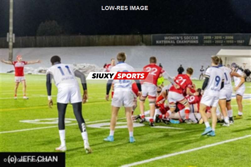 CANUMENS 2022 - Trinity Western U vs McGill U -  by Jeff Chan