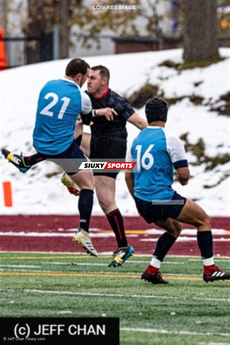  Rugby CANUMENS 2019 - U Victoria vs U New Brunswick - by Jeff Chan