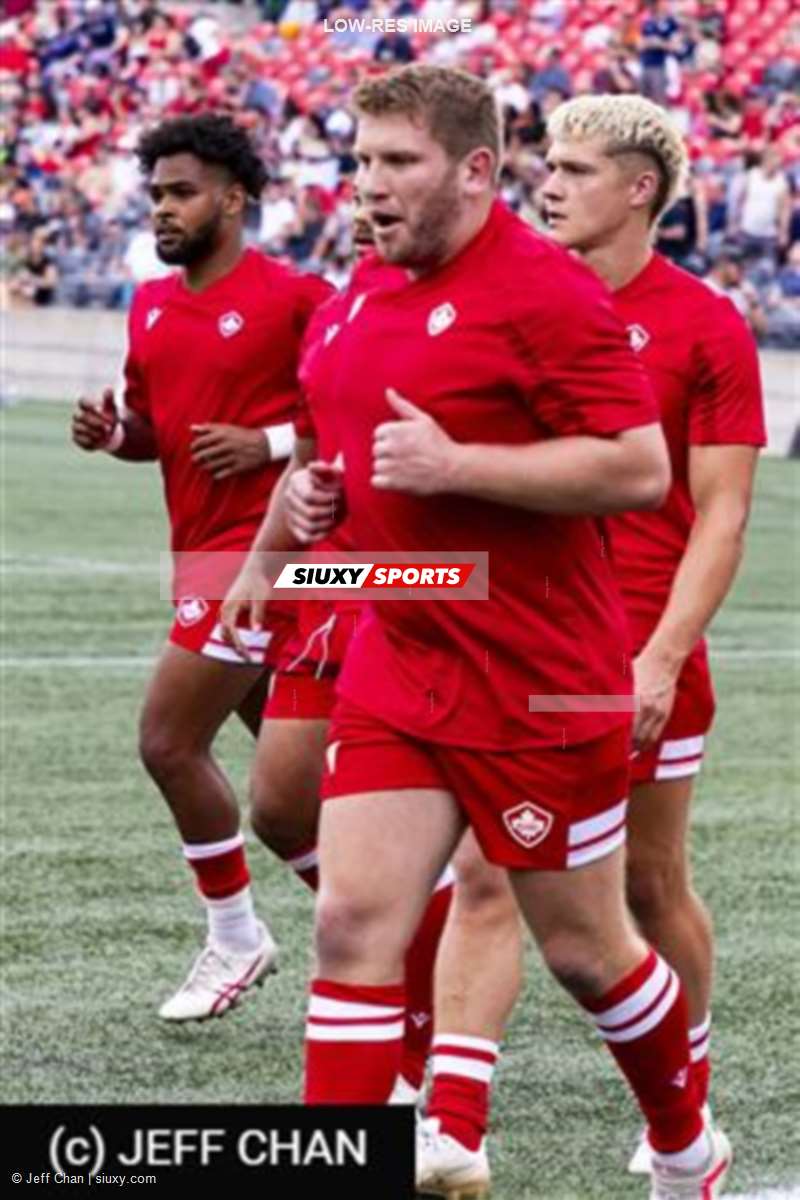 Canada vs Scotland - 2024 TD Place - Post Game - by Jeff Chan