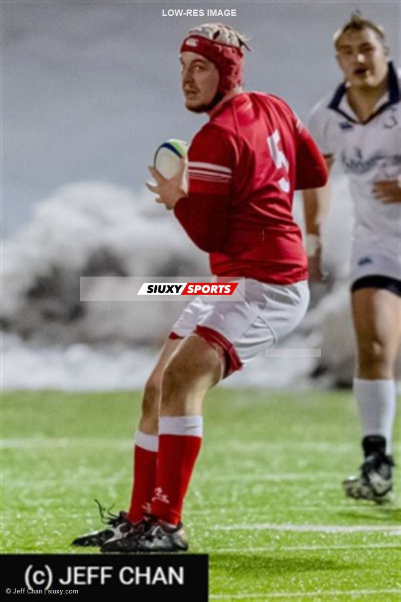 CANUMENS 2022 - Trinity Western U vs McGill U -  by Jeff Chan