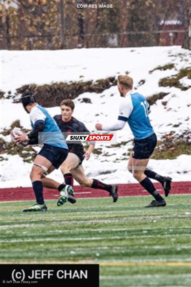  Rugby CANUMENS 2019 - U Victoria vs U New Brunswick - by Jeff Chan
