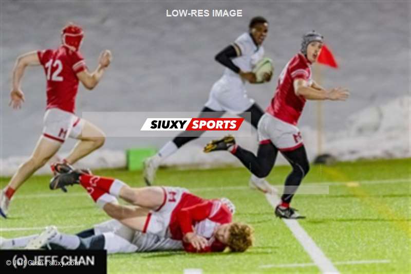 CANUMENS 2022 - Trinity Western U vs McGill U -  by Jeff Chan
