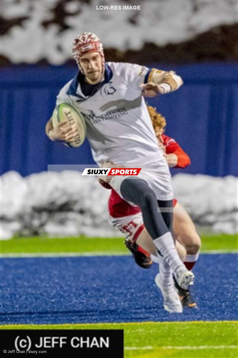 CANUMENS 2022 - Trinity Western U vs McGill U -  by Jeff Chan