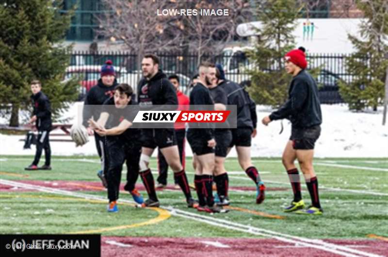  Rugby CANUMENS 2019 - U Victoria vs U New Brunswick - by Jeff Chan