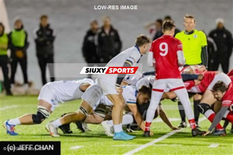 CANUMENS 2022 - Trinity Western U vs McGill U -  by Jeff Chan