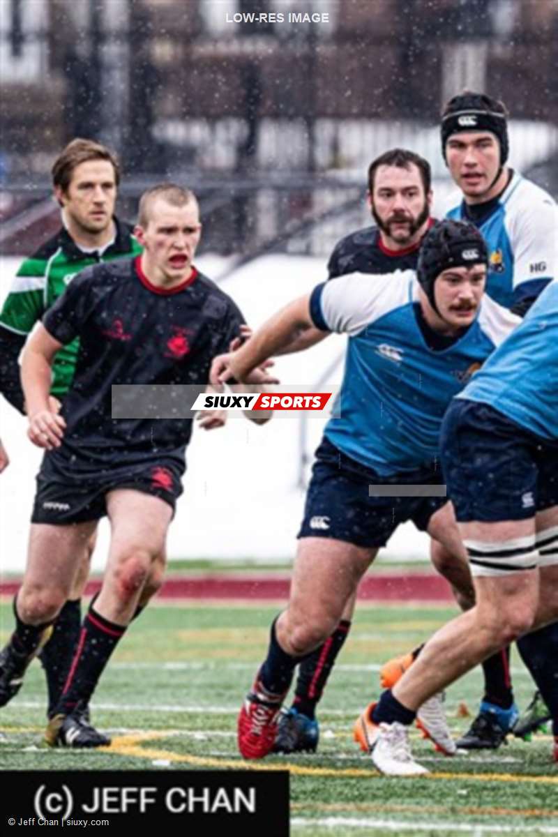  Rugby CANUMENS 2019 - U Victoria vs U New Brunswick - by Jeff Chan