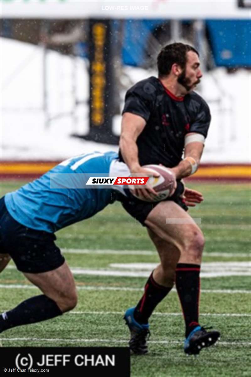  Rugby CANUMENS 2019 - U Victoria vs U New Brunswick - by Jeff Chan