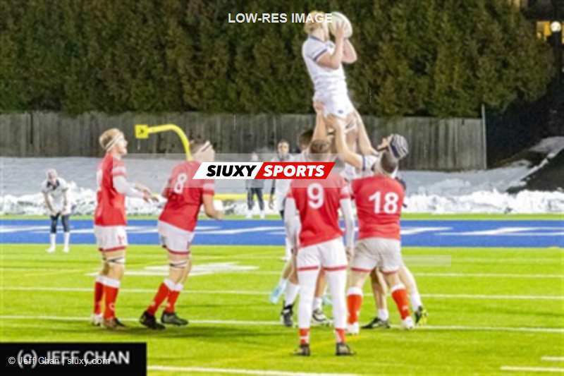 CANUMENS 2022 - Trinity Western U vs McGill U -  by Jeff Chan