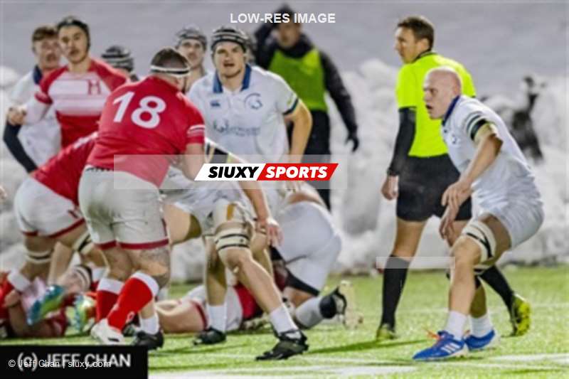 CANUMENS 2022 - Trinity Western U vs McGill U -  by Jeff Chan