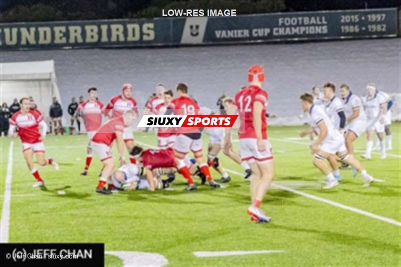 CANUMENS 2022 - Trinity Western U vs McGill U -  by Jeff Chan