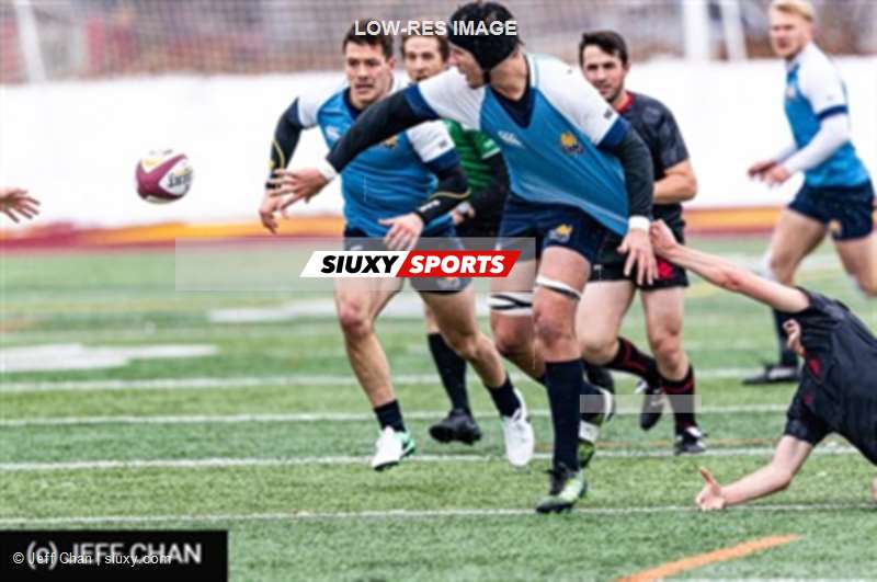  Rugby CANUMENS 2019 - U Victoria vs U New Brunswick - by Jeff Chan