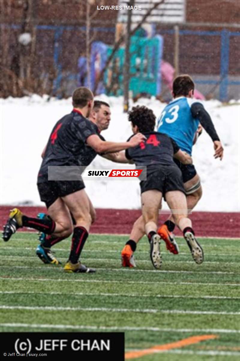  Rugby CANUMENS 2019 - U Victoria vs U New Brunswick - by Jeff Chan