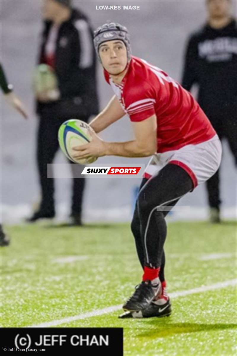 CANUMENS 2022 - Trinity Western U vs McGill U -  by Jeff Chan