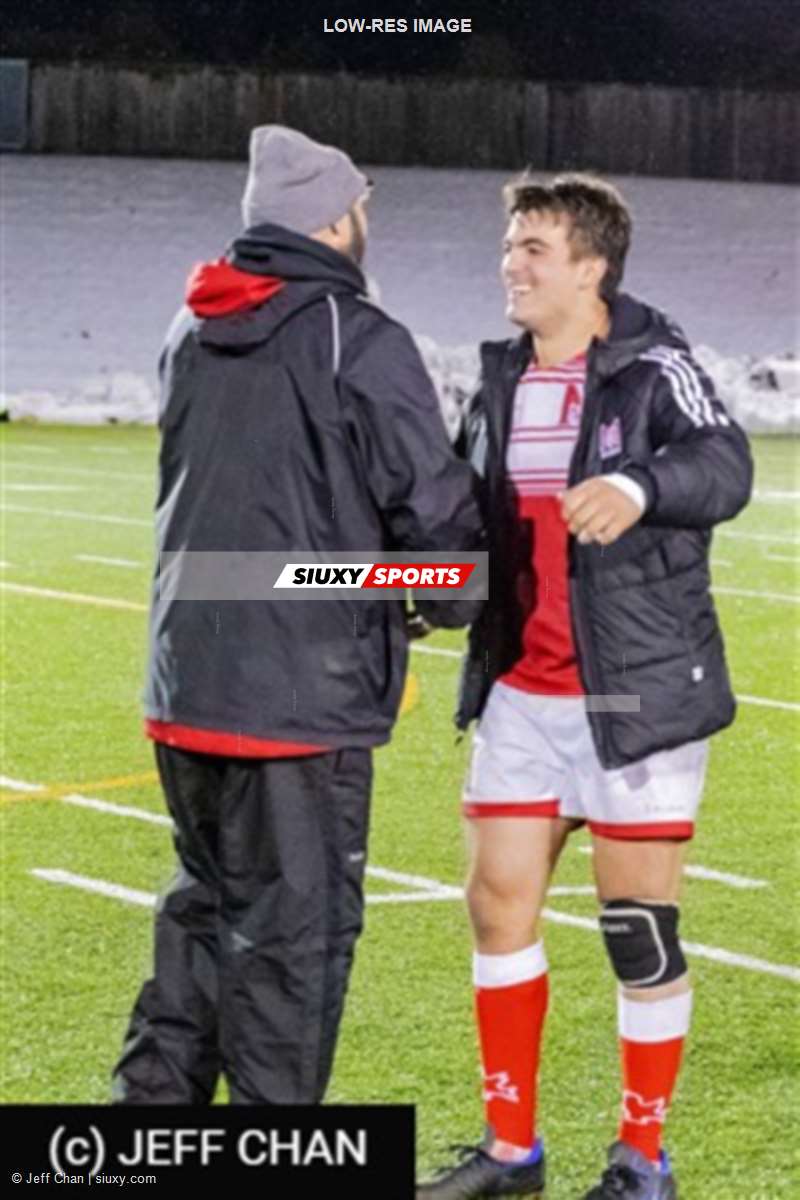 CANUMENS 2022 - Trinity Western U vs McGill U -  by Jeff Chan