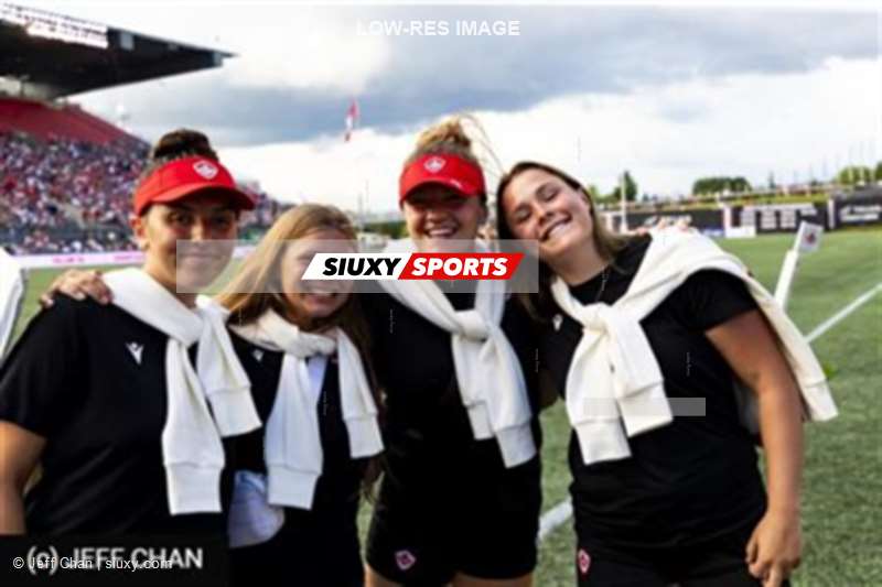 Canada vs Scotland - 2024 TD Place - Post Game - by Jeff Chan