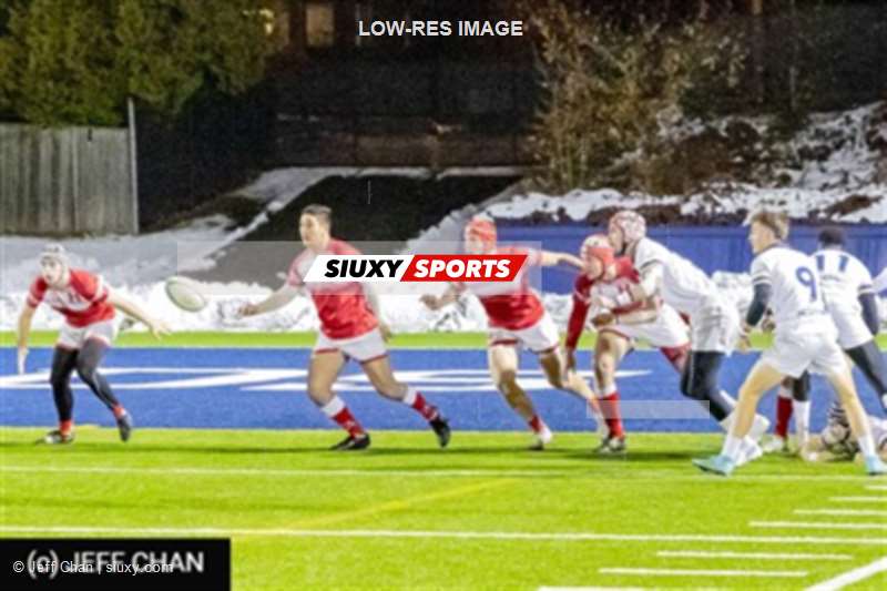 CANUMENS 2022 - Trinity Western U vs McGill U -  by Jeff Chan