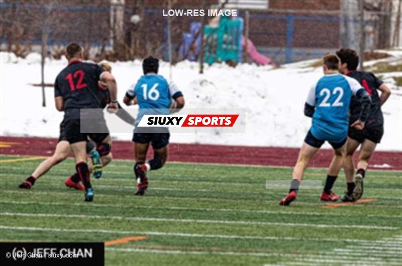  Rugby CANUMENS 2019 - U Victoria vs U New Brunswick - by Jeff Chan
