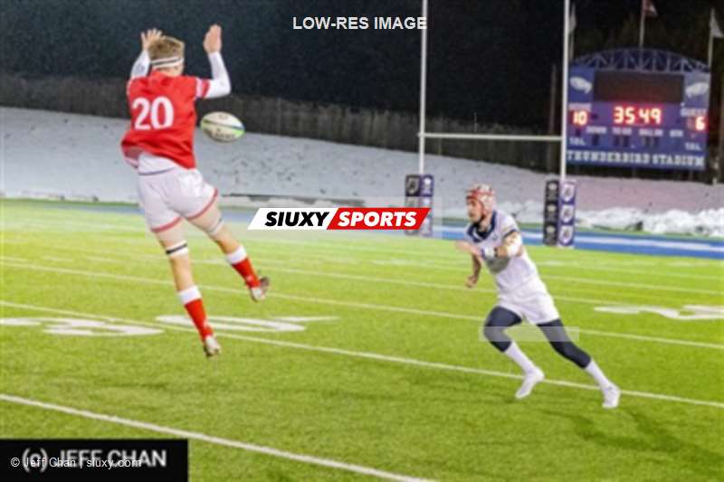 CANUMENS 2022 - Trinity Western U vs McGill U -  by Jeff Chan