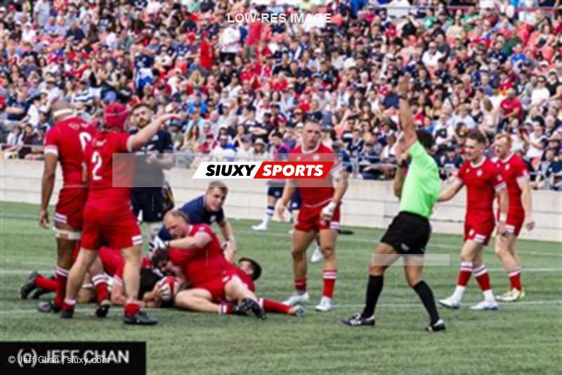 Canada vs Scotland - 2024 TD Place - Post Game - by Jeff Chan