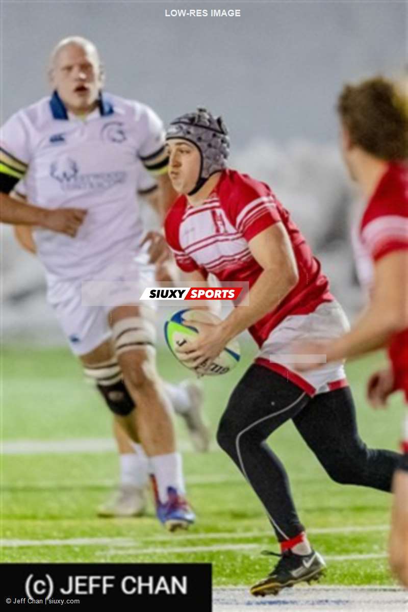 CANUMENS 2022 - Trinity Western U vs McGill U -  by Jeff Chan