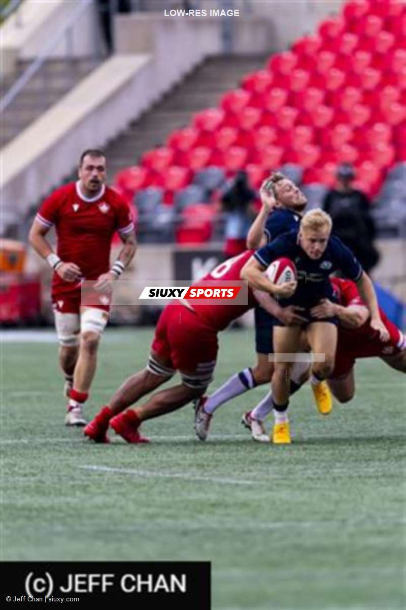 Canada vs Scotland - 2024 TD Place - Post Game - by Jeff Chan
