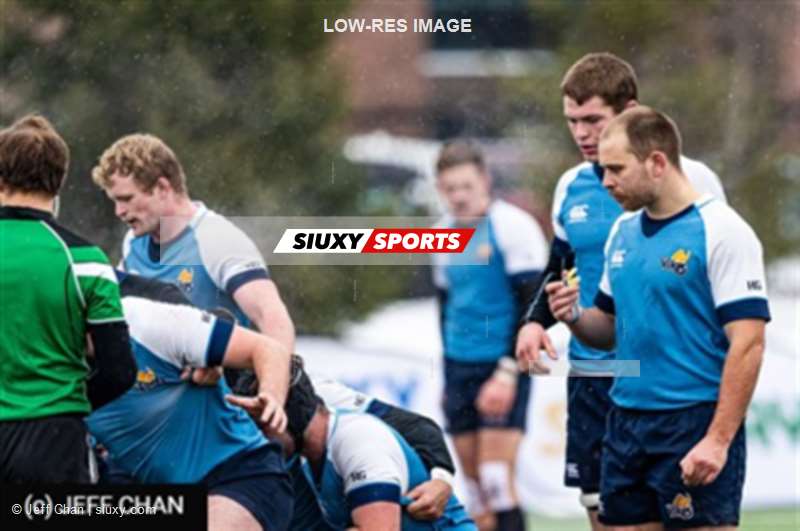  Rugby CANUMENS 2019 - U Victoria vs U New Brunswick - by Jeff Chan