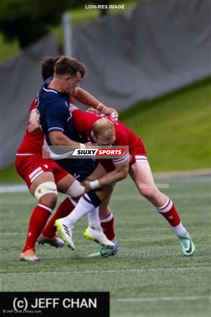 Canada vs Scotland - 2024 TD Place - Post Game - by Jeff Chan