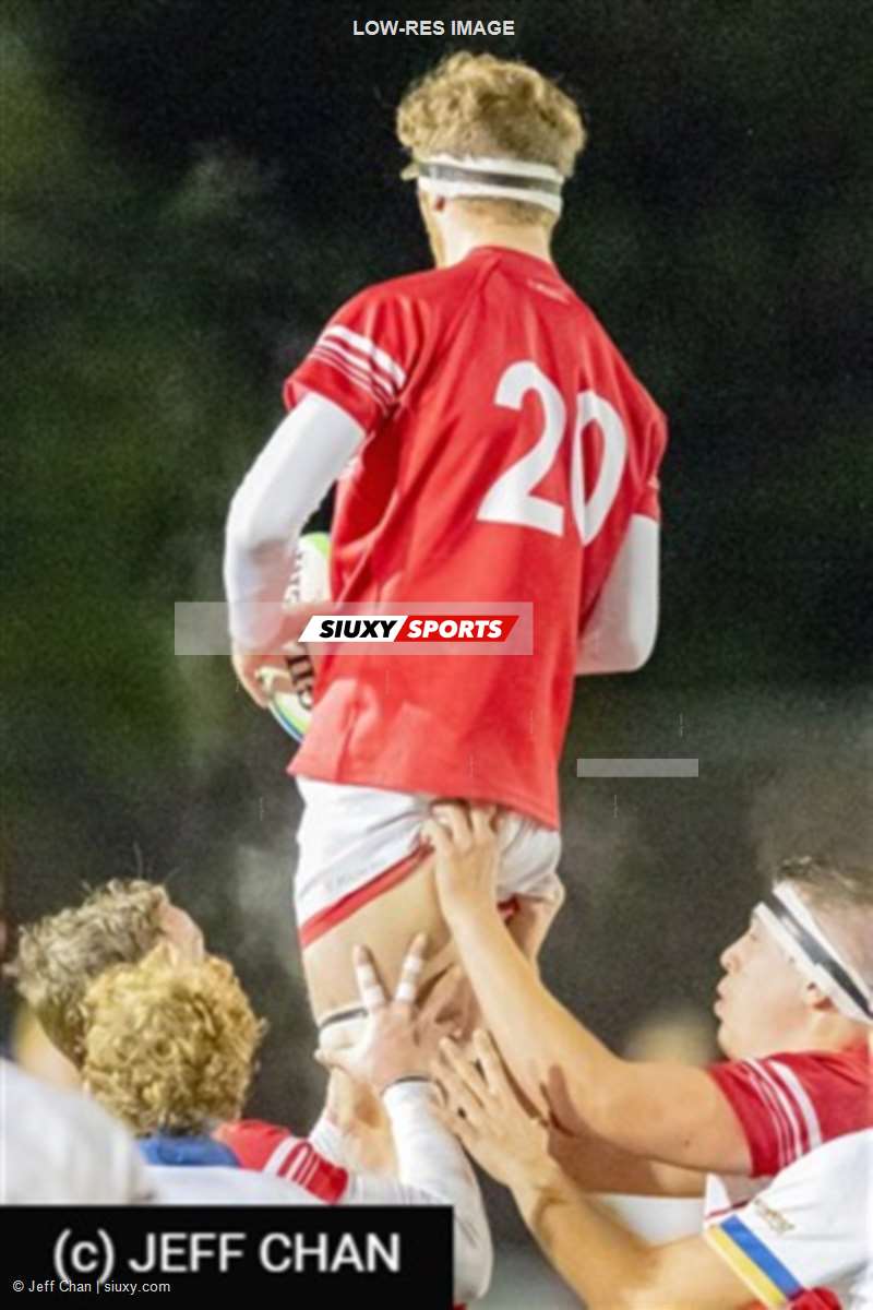 CANUMENS 2022 - Trinity Western U vs McGill U -  by Jeff Chan