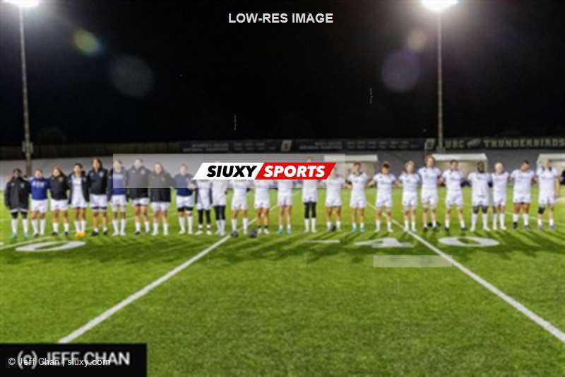 CANUMENS 2022 - Trinity Western U vs McGill U -  by Jeff Chan