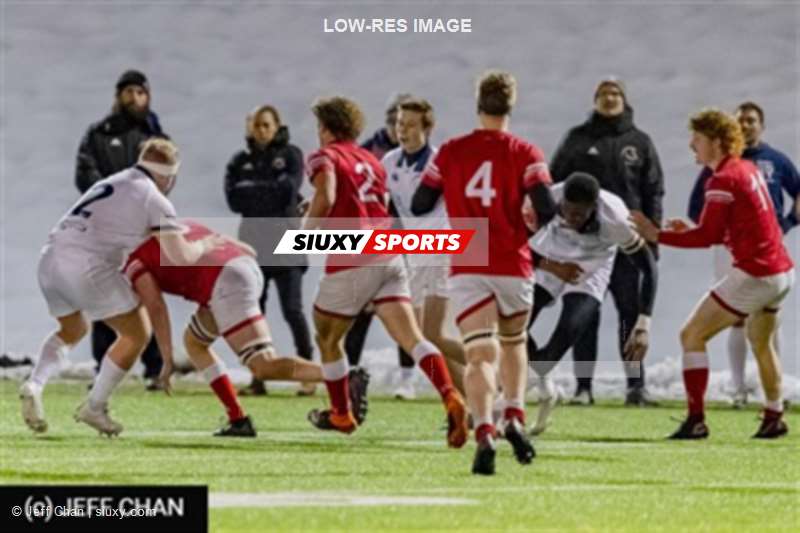CANUMENS 2022 - Trinity Western U vs McGill U -  by Jeff Chan