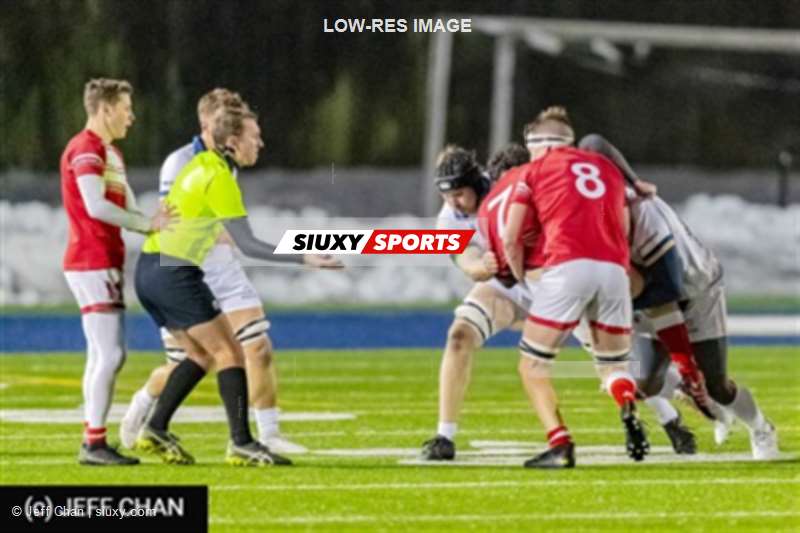 CANUMENS 2022 - Trinity Western U vs McGill U -  by Jeff Chan