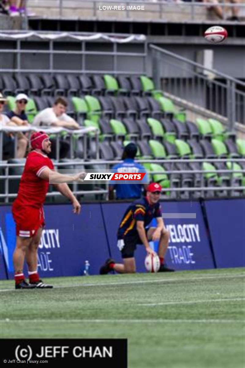Canada vs Scotland - 2024 TD Place - Post Game - by Jeff Chan