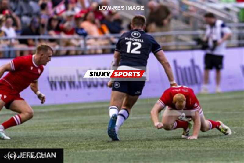 Canada vs Scotland - 2024 TD Place - Post Game - by Jeff Chan