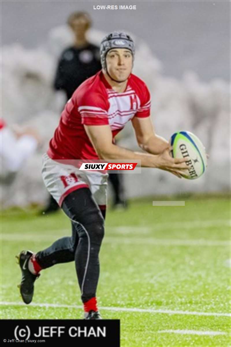 CANUMENS 2022 - Trinity Western U vs McGill U -  by Jeff Chan