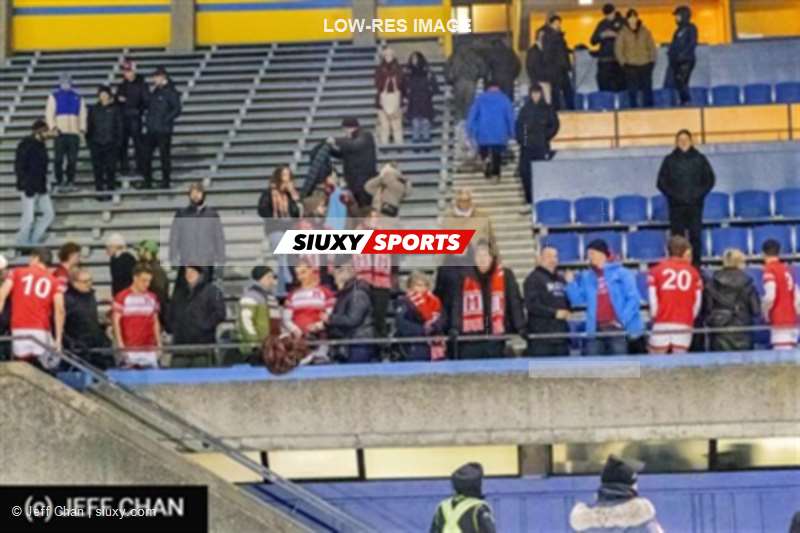 CANUMENS 2022 - Trinity Western U vs McGill U -  by Jeff Chan