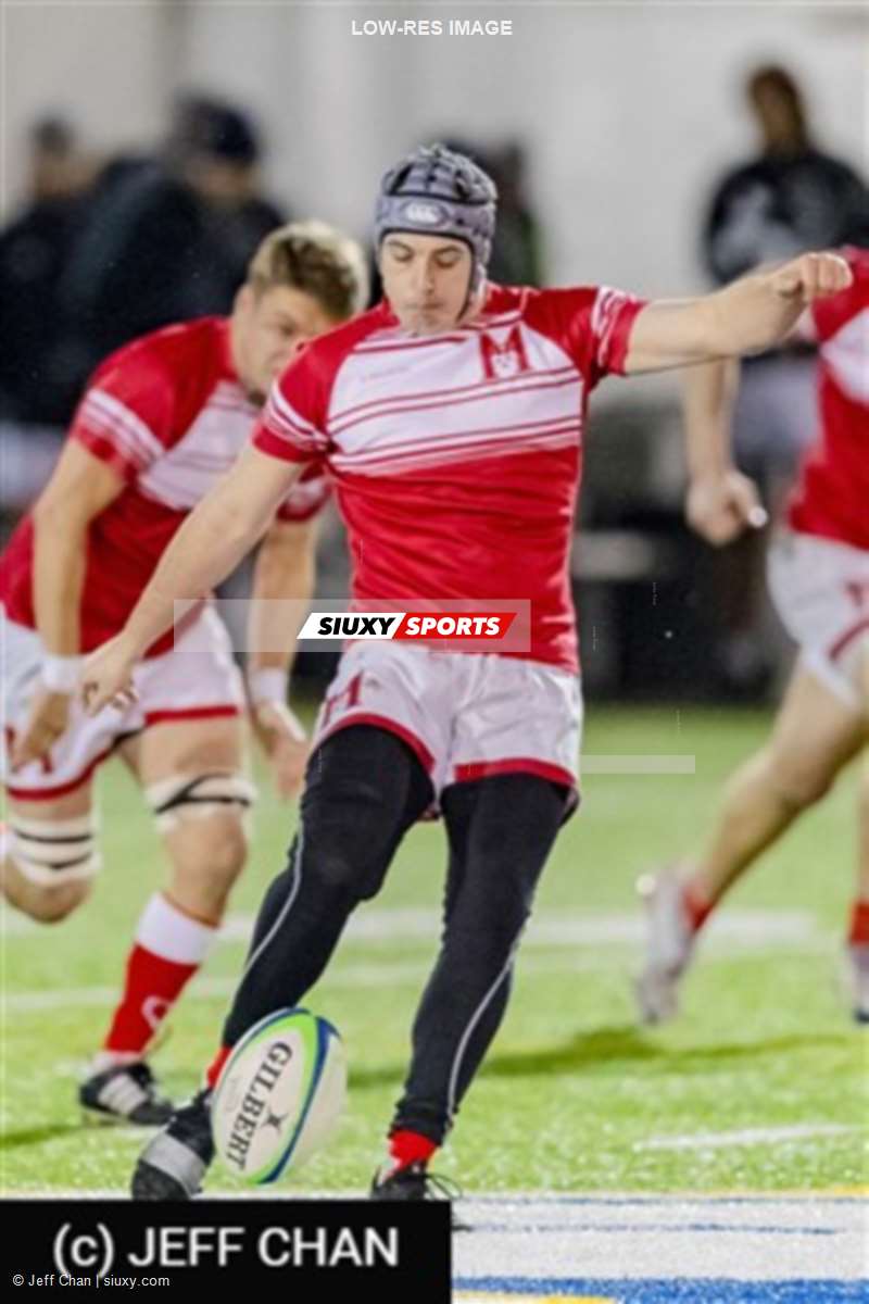 CANUMENS 2022 - Trinity Western U vs McGill U -  by Jeff Chan