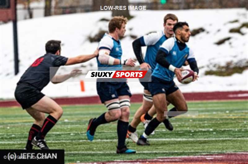  Rugby CANUMENS 2019 - U Victoria vs U New Brunswick - by Jeff Chan