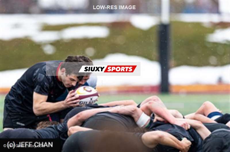  Rugby CANUMENS 2019 - U Victoria vs U New Brunswick - by Jeff Chan