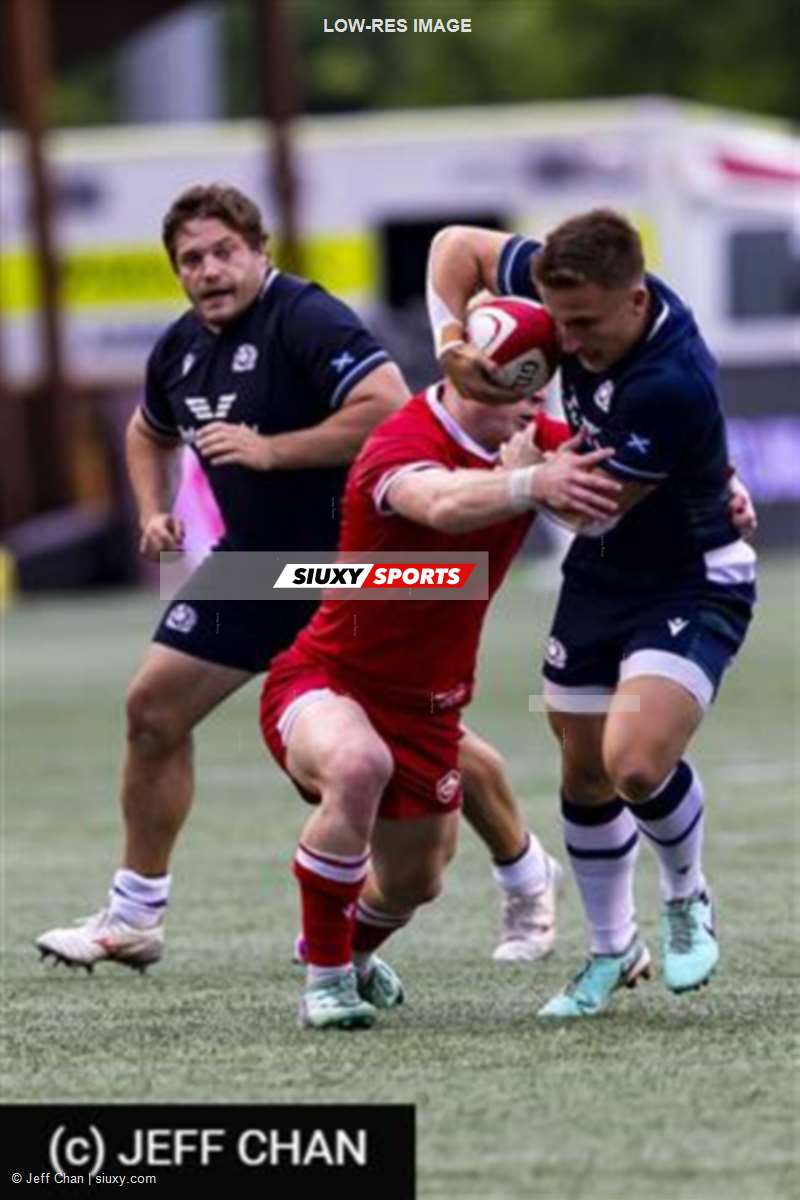 Canada vs Scotland - 2024 TD Place - Post Game - by Jeff Chan