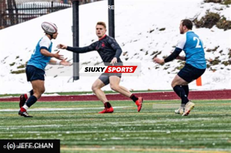  Rugby CANUMENS 2019 - U Victoria vs U New Brunswick - by Jeff Chan