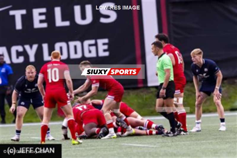 Canada vs Scotland - 2024 TD Place - Post Game - by Jeff Chan