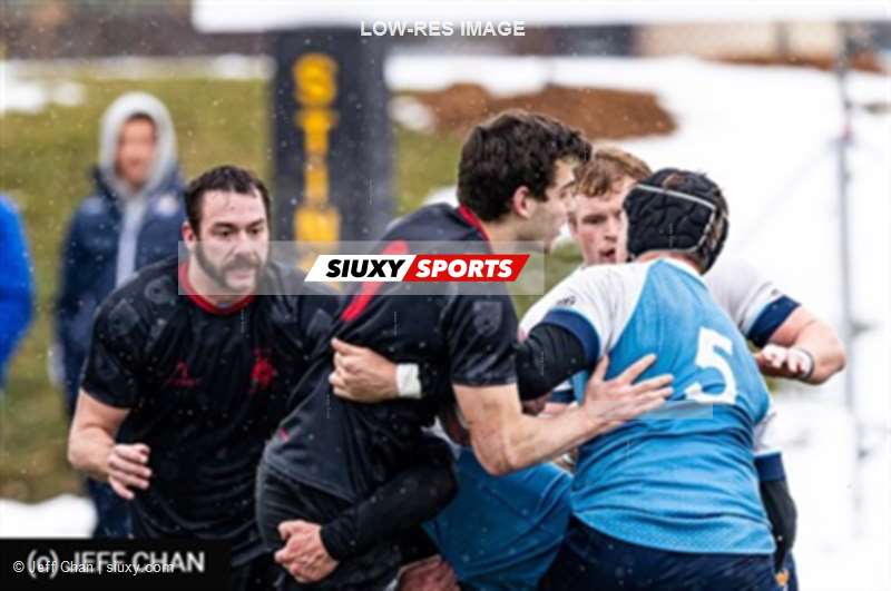  Rugby CANUMENS 2019 - U Victoria vs U New Brunswick - by Jeff Chan