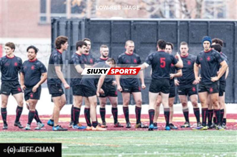  Rugby CANUMENS 2019 - U Victoria vs U New Brunswick - by Jeff Chan