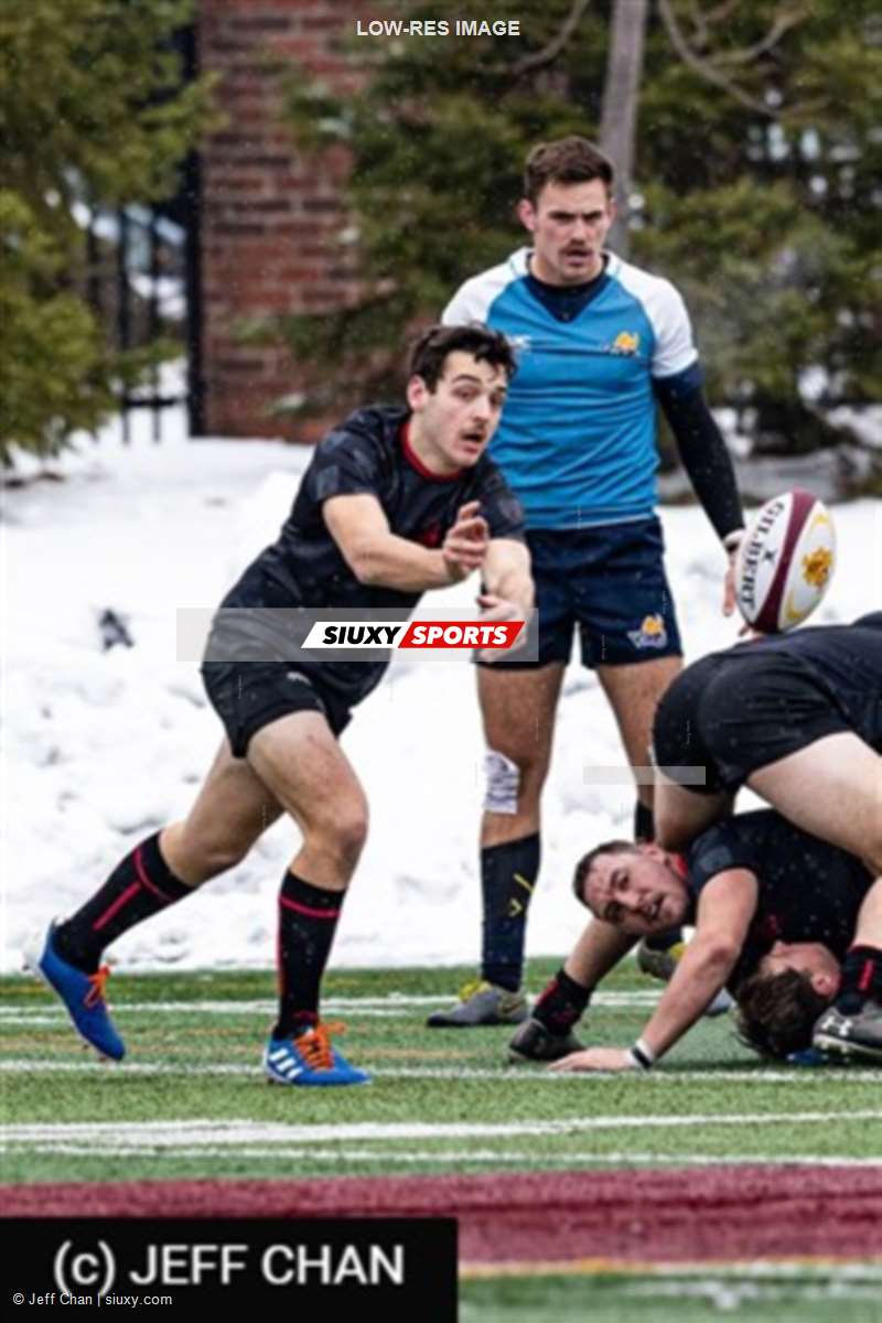  Rugby CANUMENS 2019 - U Victoria vs U New Brunswick - by Jeff Chan