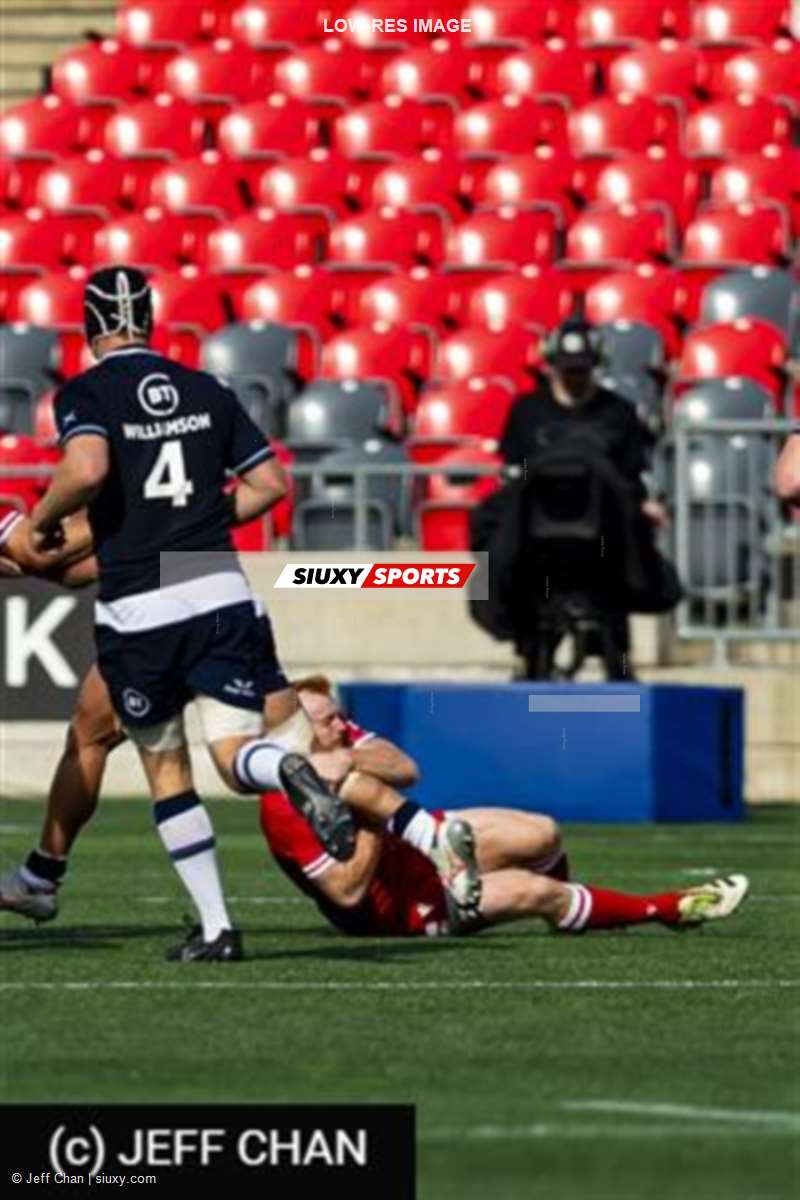 Canada vs Scotland - 2024 TD Place - Post Game - by Jeff Chan