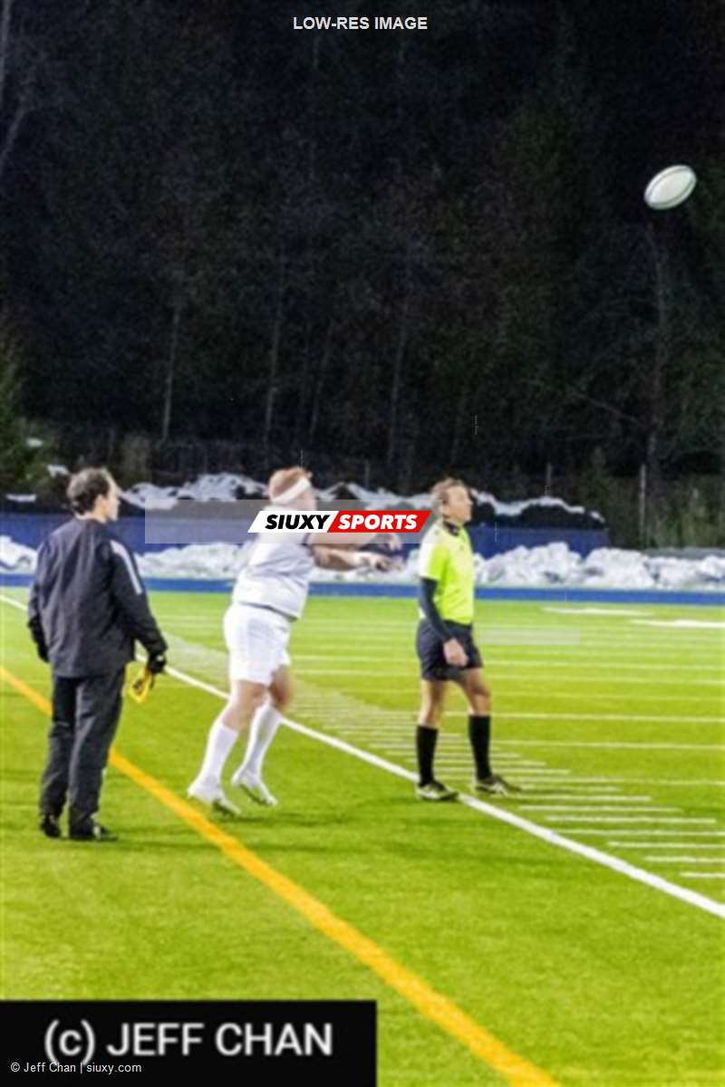 CANUMENS 2022 - Trinity Western U vs McGill U -  by Jeff Chan
