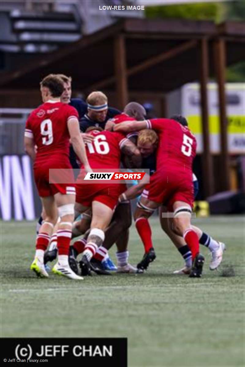 Canada vs Scotland - 2024 TD Place - Post Game - by Jeff Chan