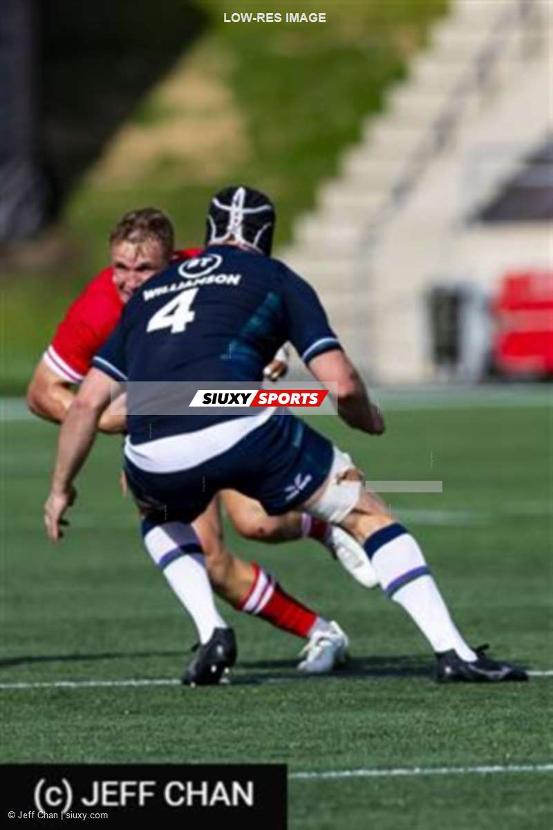 Canada vs Scotland - 2024 TD Place - Post Game - by Jeff Chan