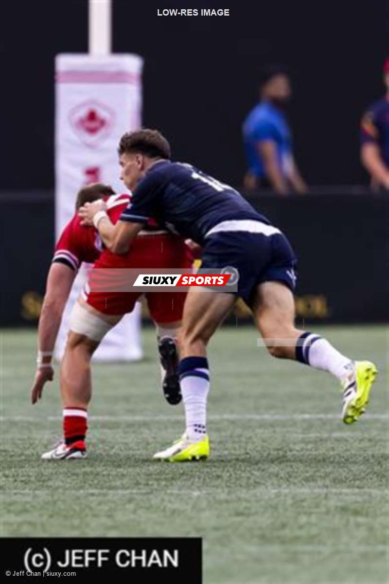Canada vs Scotland - 2024 TD Place - Post Game - by Jeff Chan