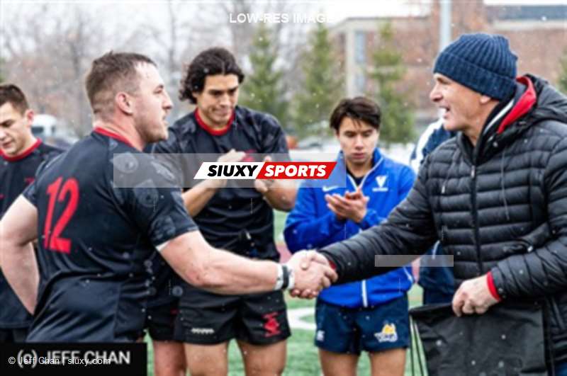  Rugby CANUMENS 2019 - U Victoria vs U New Brunswick - by Jeff Chan